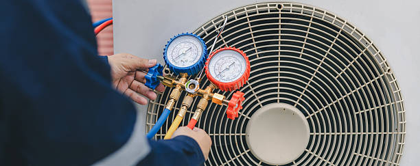 Licensed Hvac Maintenance service in Roby, MO - AAA Pro HVAC